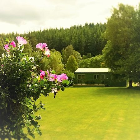 Glen Affric Holiday Park Cannich Buitenkant foto