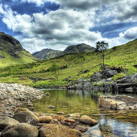 Glen Affric Holiday Park Cannich Buitenkant foto