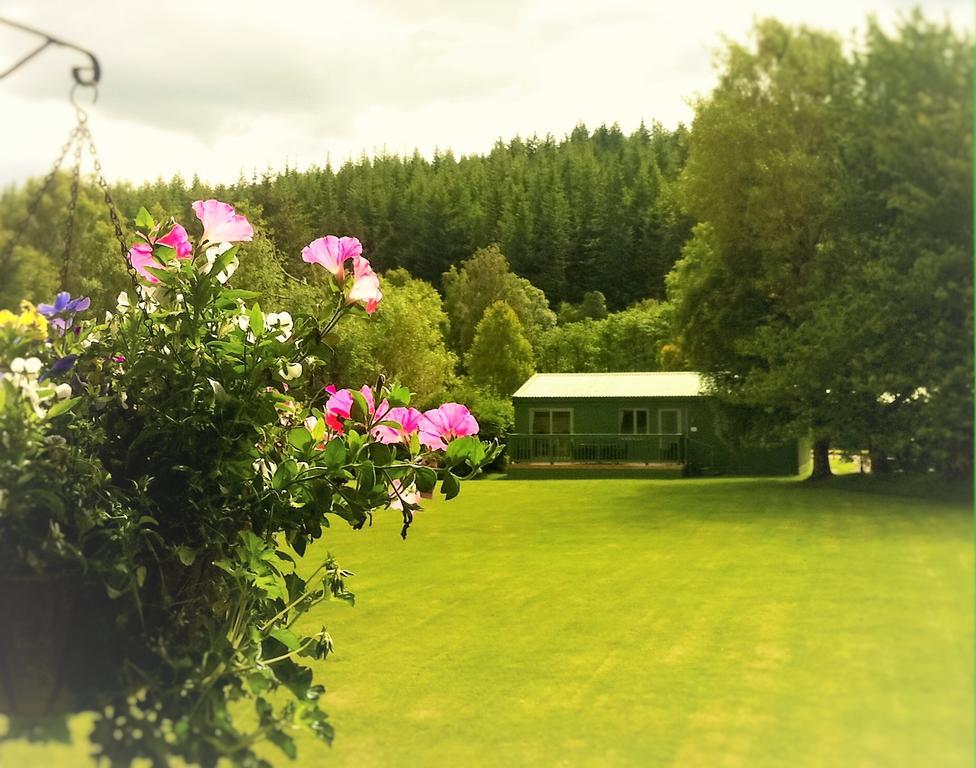 Glen Affric Holiday Park Cannich Buitenkant foto