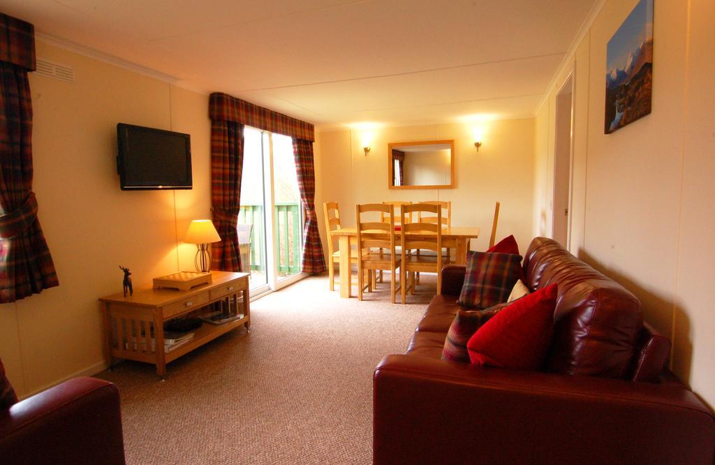 Glen Affric Holiday Park Cannich Buitenkant foto