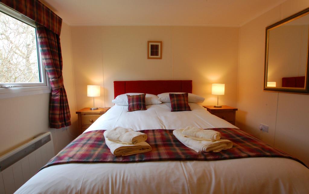 Glen Affric Holiday Park Cannich Buitenkant foto