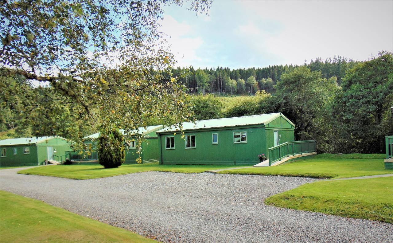 Glen Affric Holiday Park Cannich Buitenkant foto