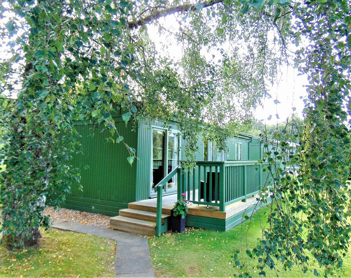 Glen Affric Holiday Park Cannich Buitenkant foto