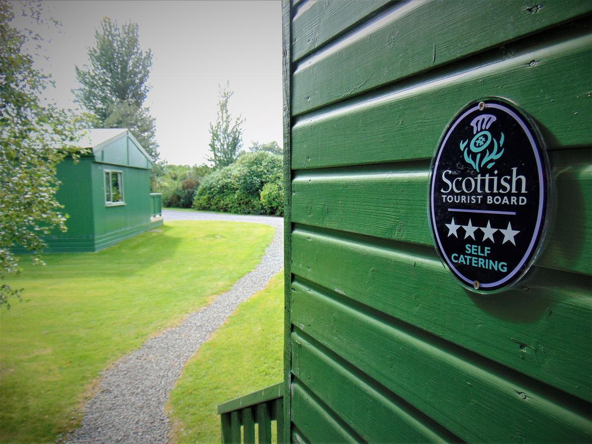 Glen Affric Holiday Park Cannich Buitenkant foto